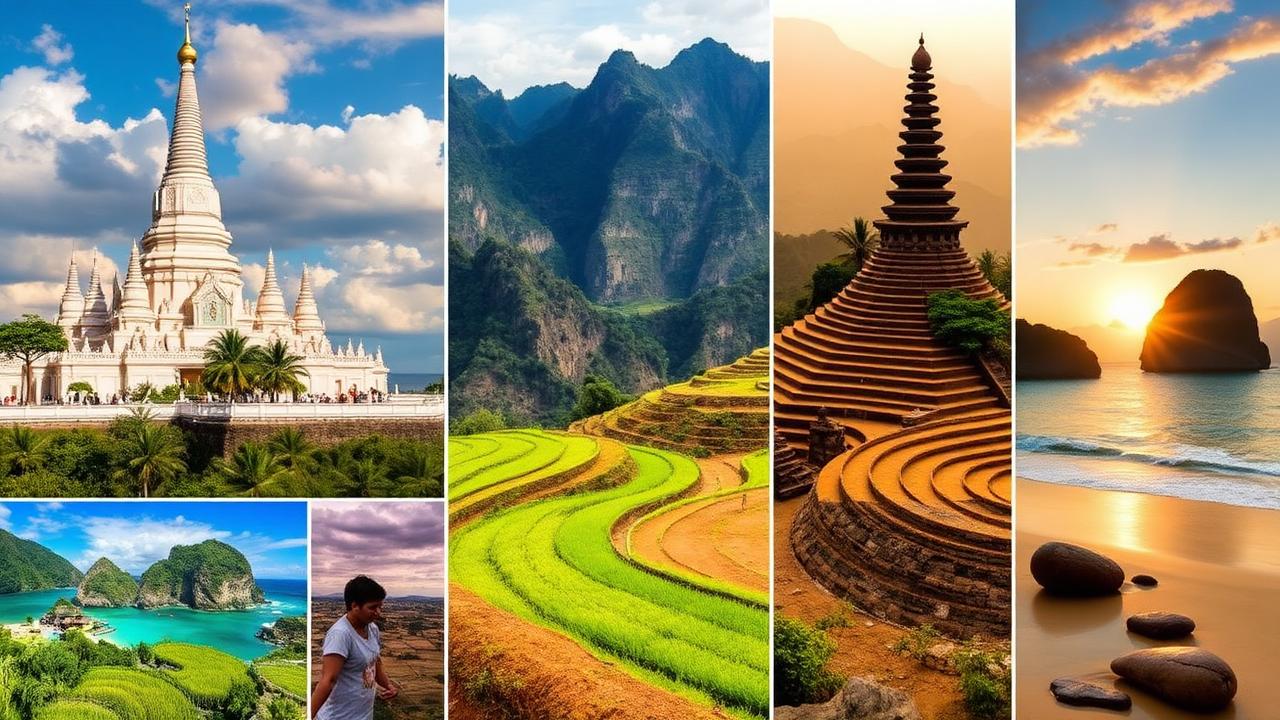 Destination Mastery: Southeast Asia
